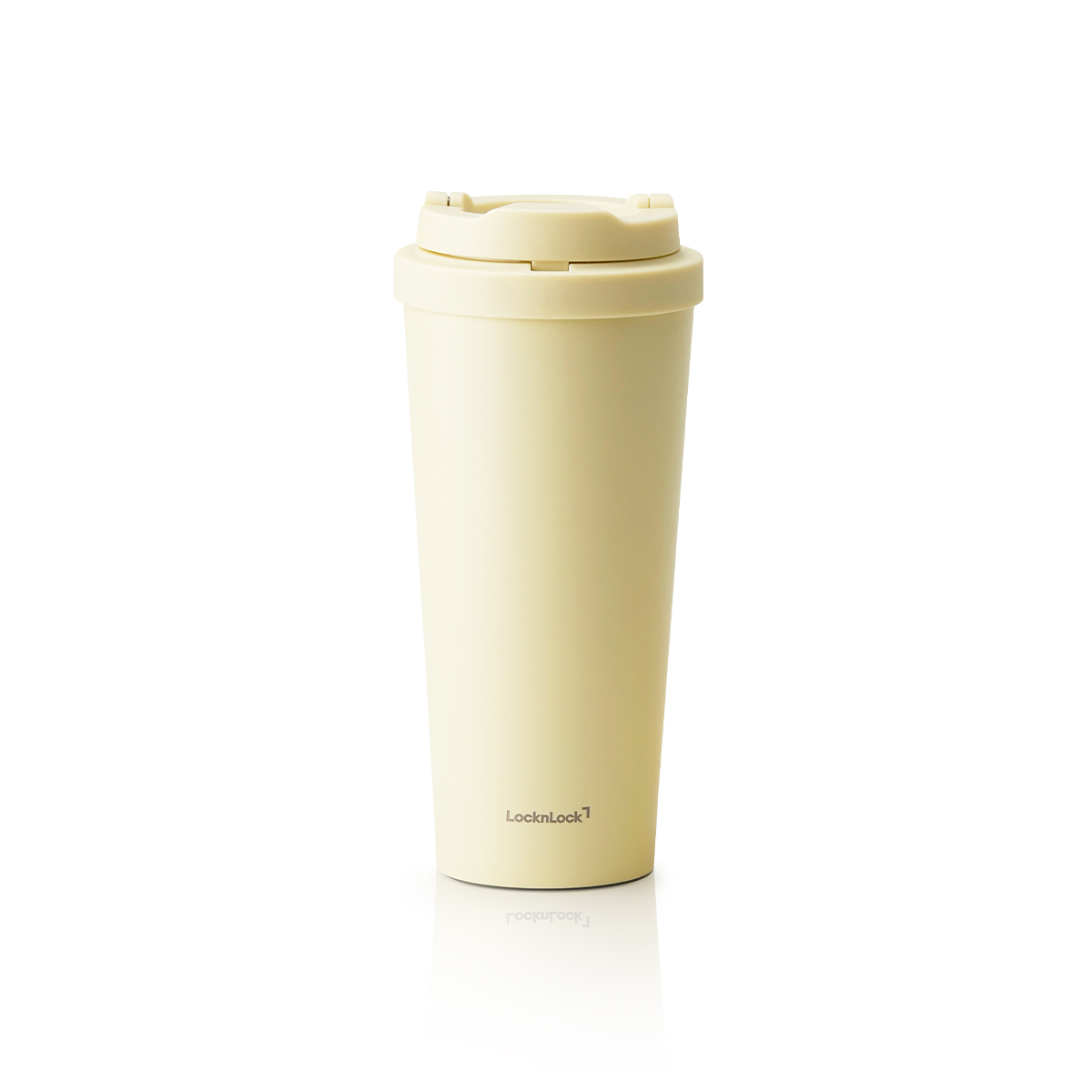 Ly Giữ Nhiệt LocknLock Energetic Tumbler 550ml LHC3249YELS01 LHC3249LPIKS01, Hàng Chính Hãng-JoyMall