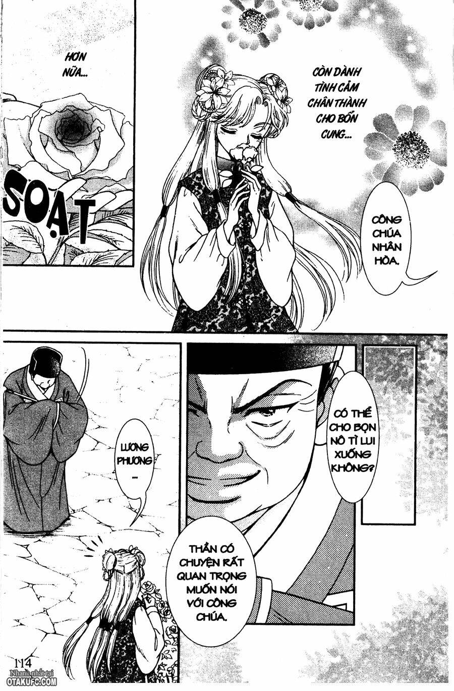 shin saiseien - minouchou kyuutei monogatari chapter 21 9