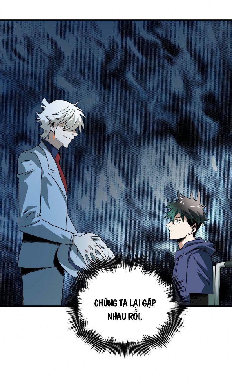 con quỷ đã sẵn sàng cho bữa tối ! chapter 33 2