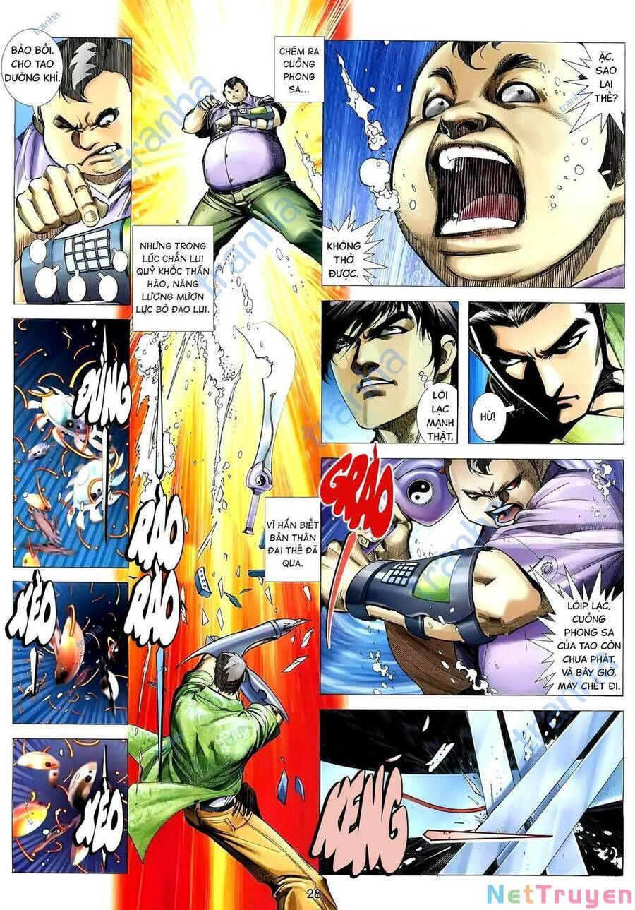 cuồng đao 04 chapter 76 10