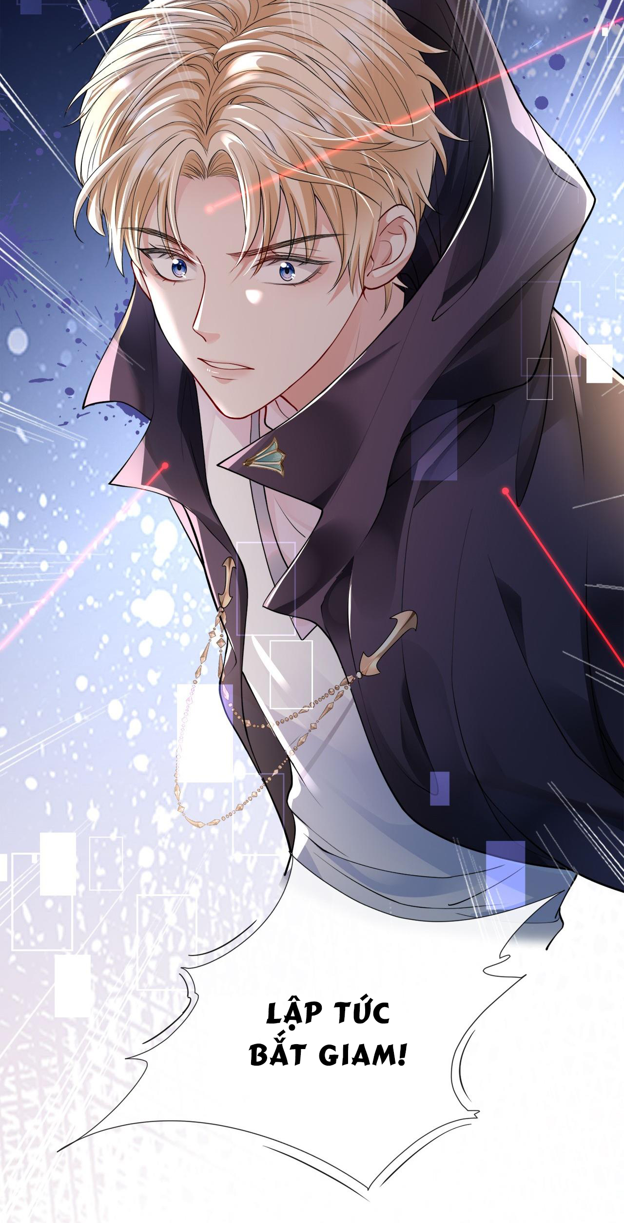 chiến lược tẩy trắng của phản diện chapter 1 26