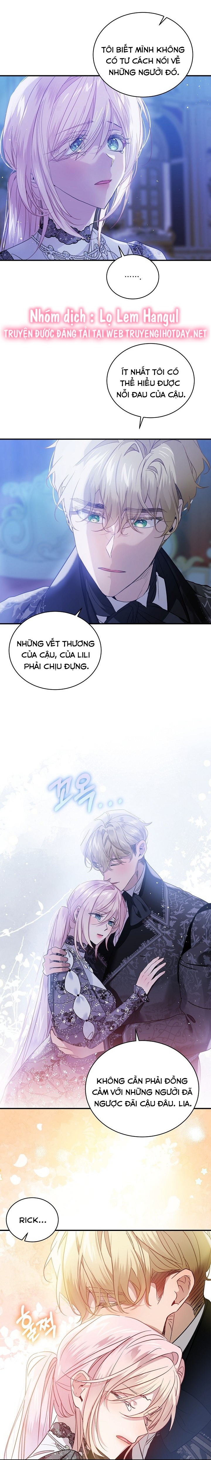 quý cô quyền lực chapter 77 11