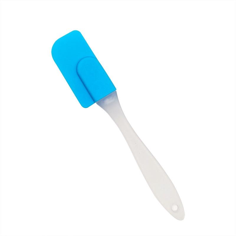 Cây phới/Dao trộn bột mini silicone