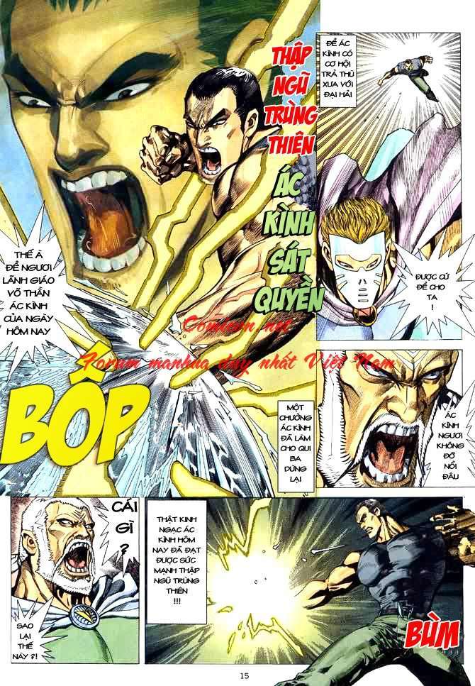 võ thần chapter 42 14