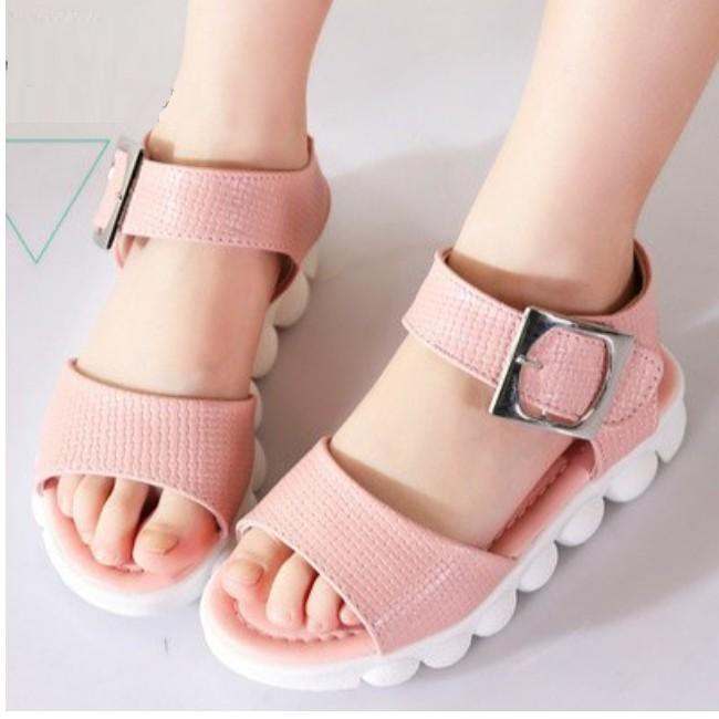 Sandal hàn quốc dễ thương cho bé gáI 20714