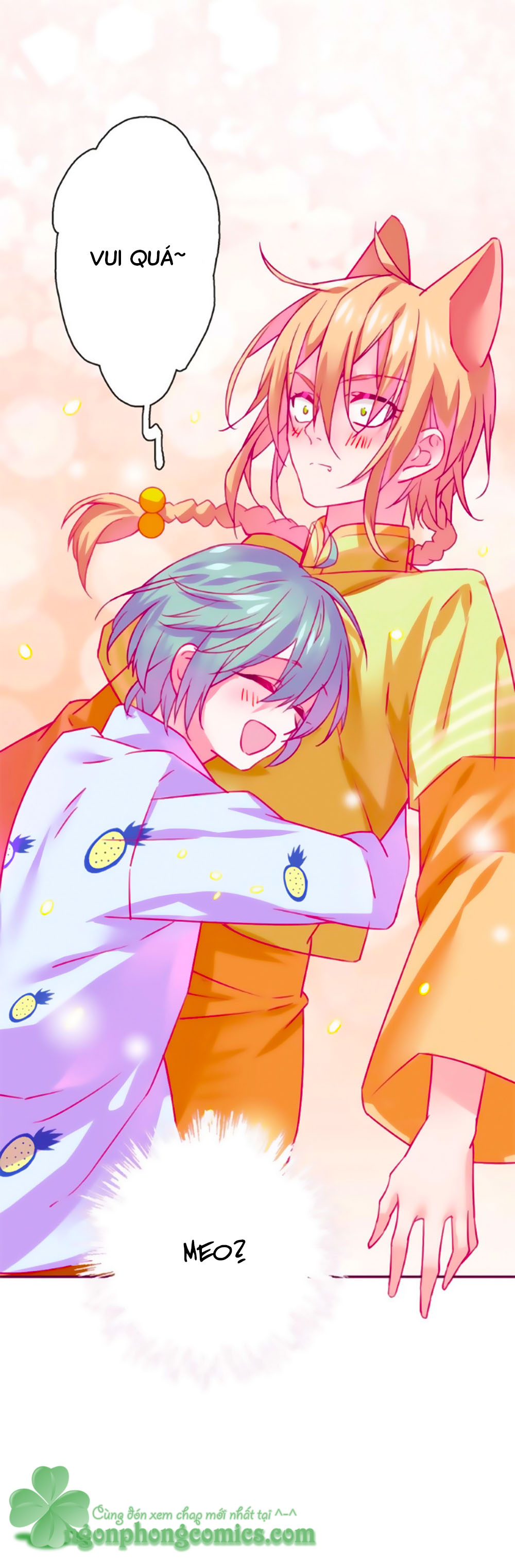 đừng nghịch, ta chỉ muốn yên tĩnh chapter 63 18