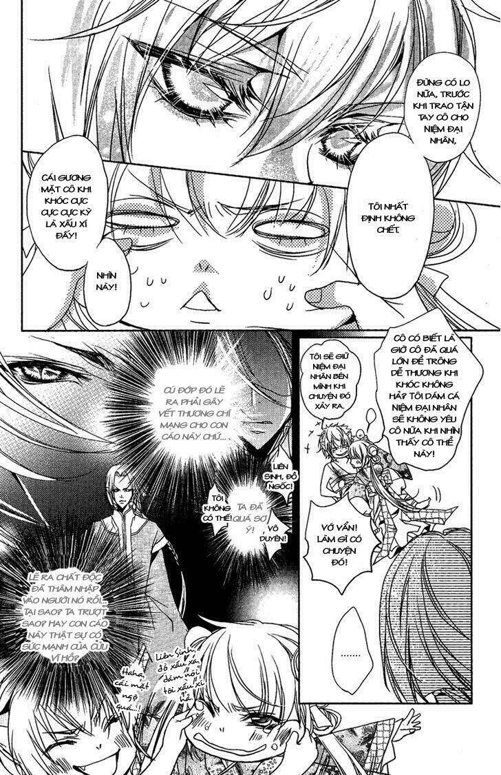 xue lian - tuyết luyến chapter 5 18