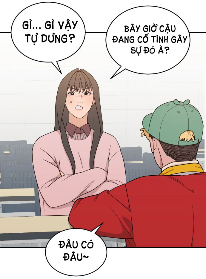 Vận May Bất Ngờ chapter 17.1 9