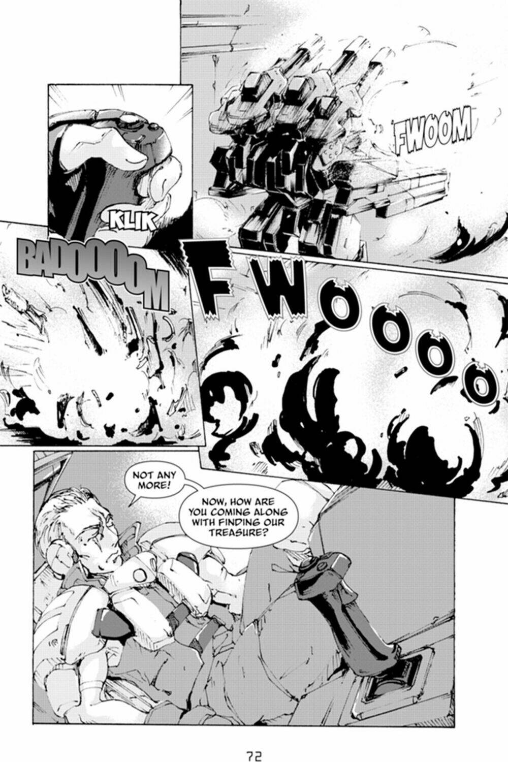 starcraft: frontline | tiền tuyến chapter 1.2 27