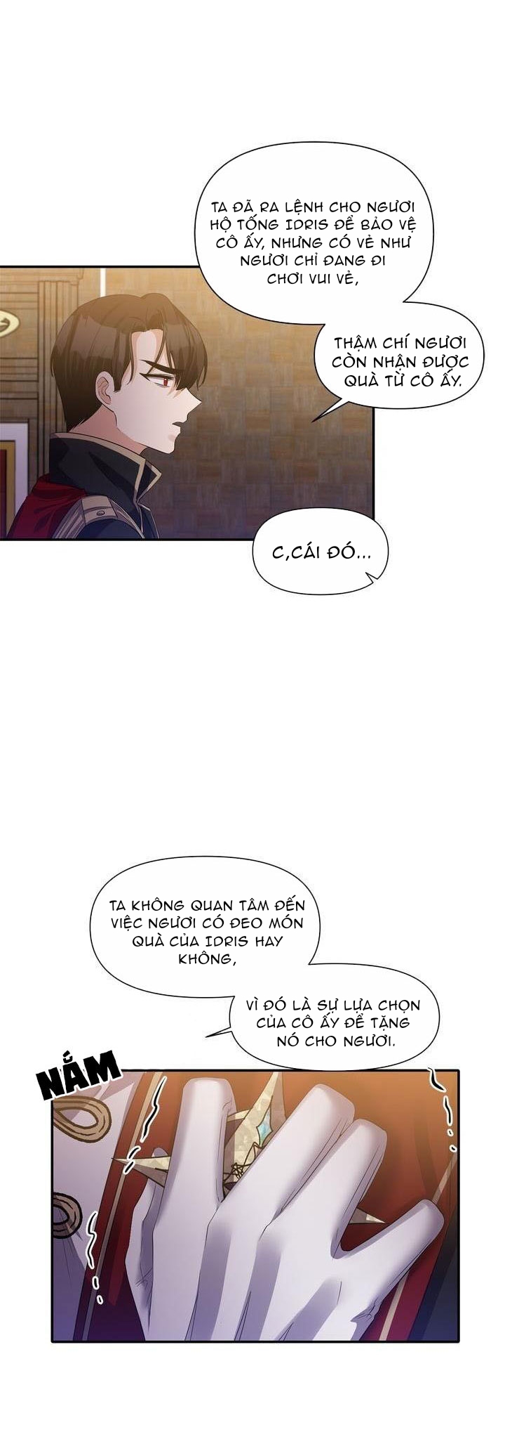 người chồng bạo chúa của tôi đã thay đổi chapter 31 7