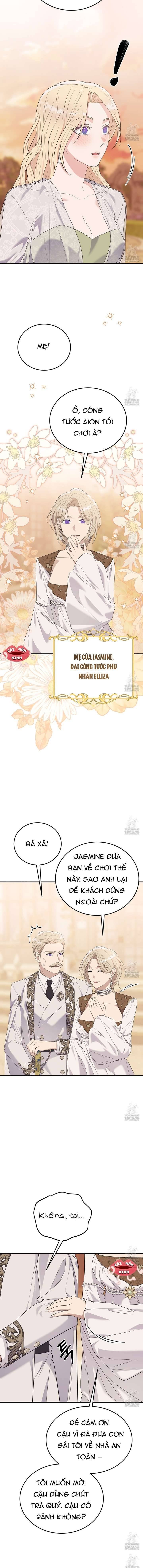 [18+] xin hãy để ý tới jasmine chapter 45 14