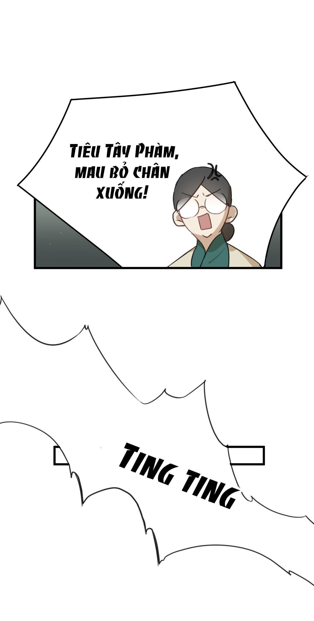 bị dã thú tùy ý nhìn trộm chapter 1.2 3