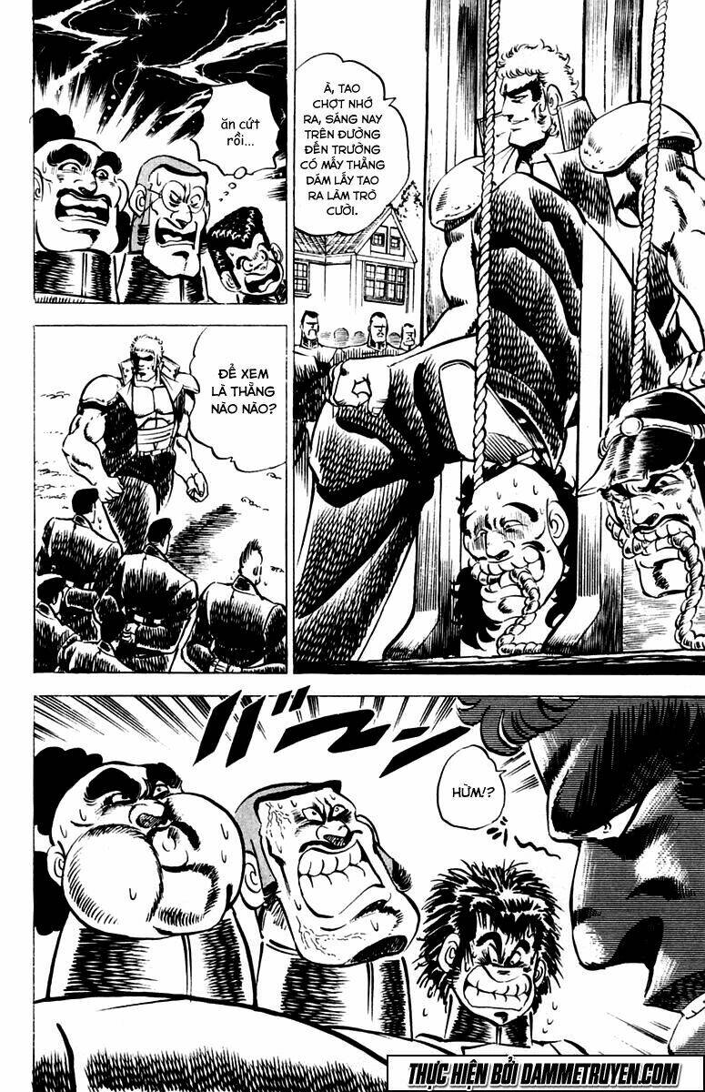 sakigake!! otokojuku chapter 9 18