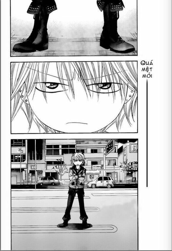 thử thách của kyouko chapter 224 12