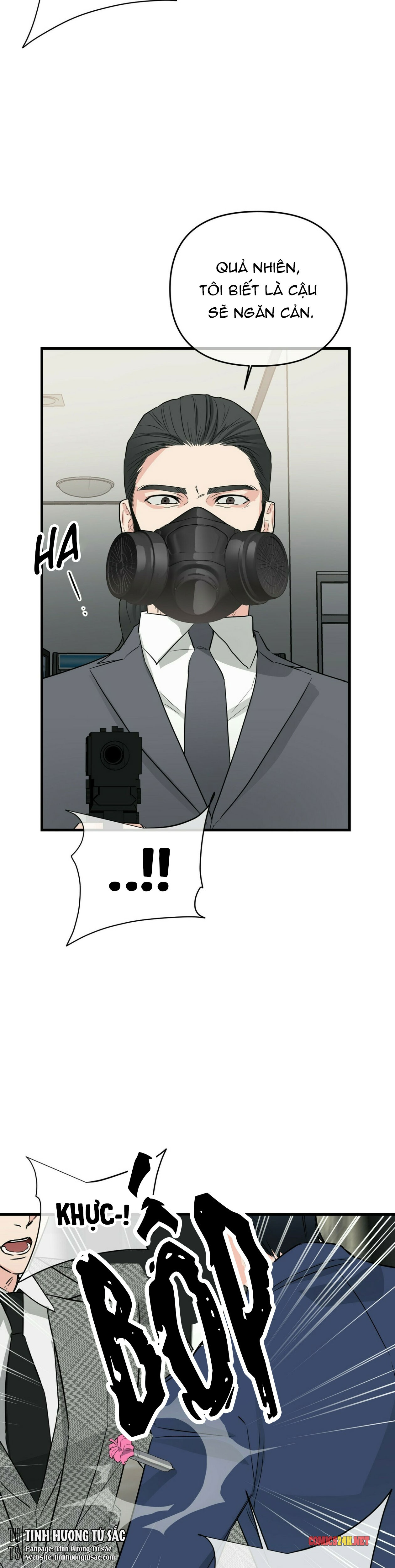 dấu vết không mùi chapter 24 20