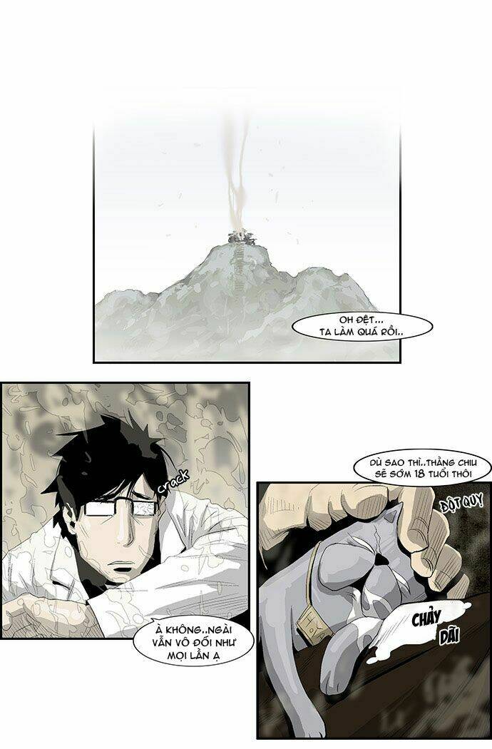 special martial arts extreme hell private high school chapter 3 14