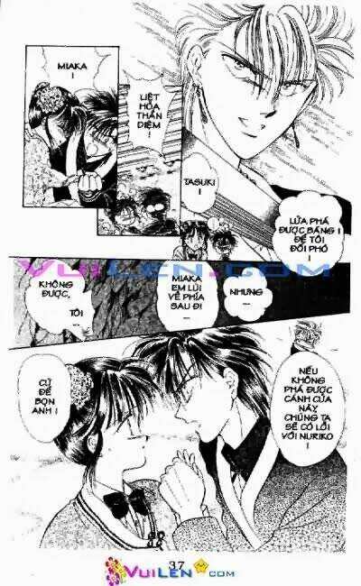 quyển sách kỳ bí chapter 9 38