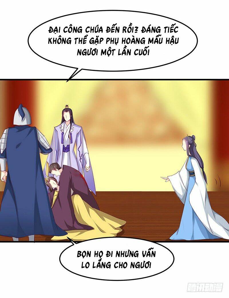 tố thủ già thiên chapter 13 3