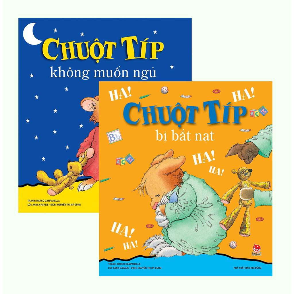 Sách - Chuột Típ - Cuốn lẻ tự chọn
