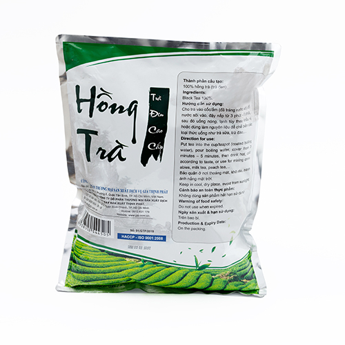 Hồng trà GTP Cao cấp 500gr