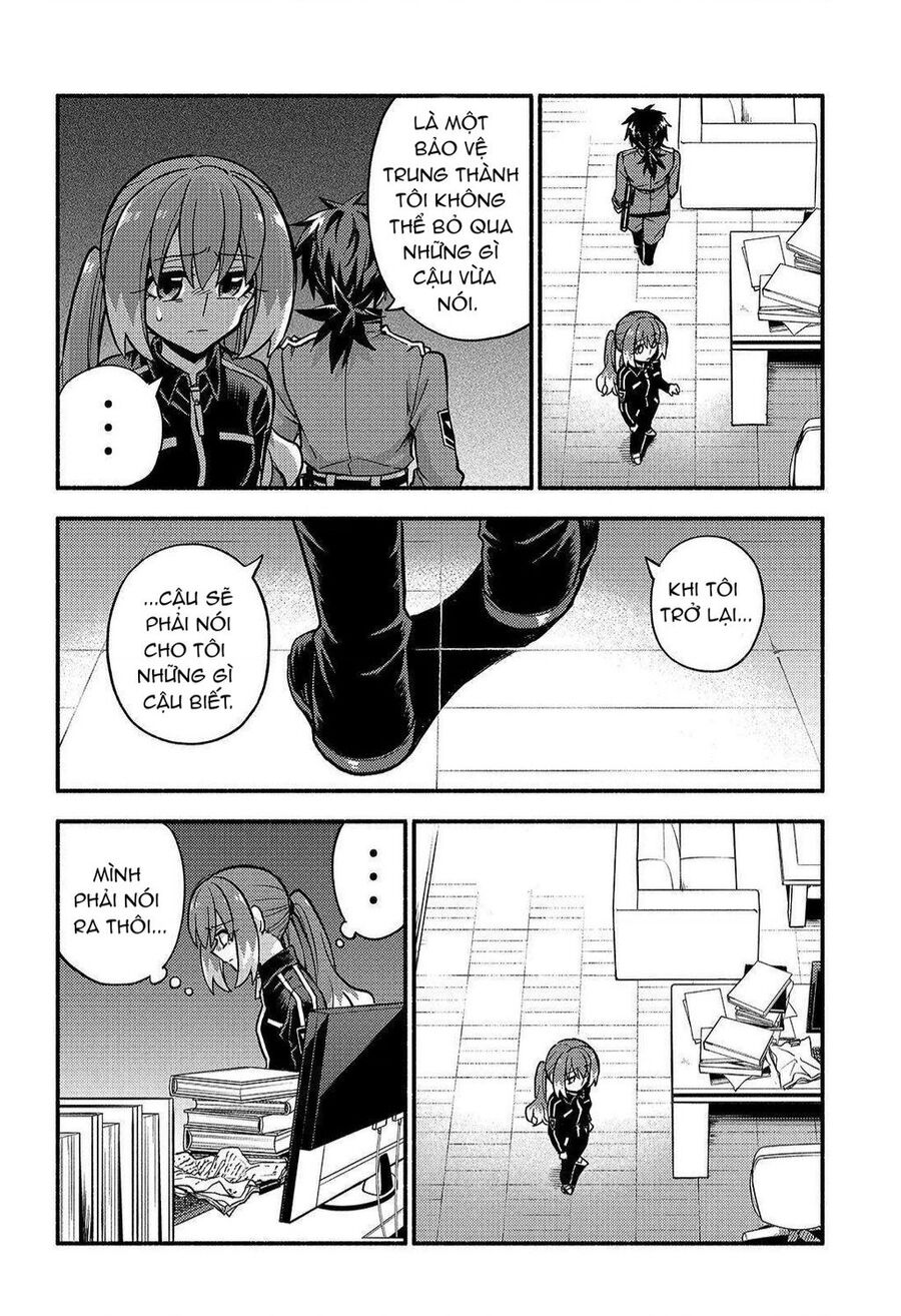 nana vô năng chapter 86 25