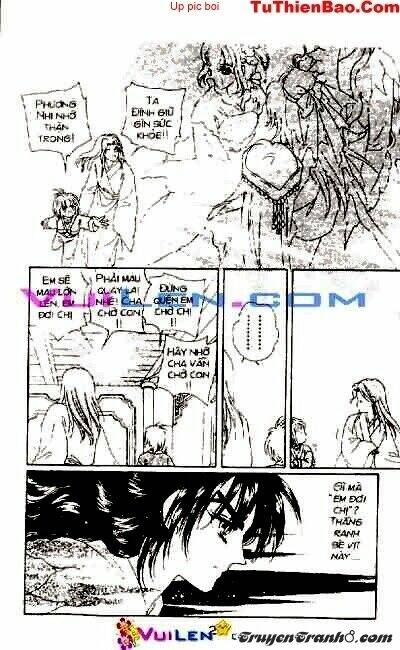 đóa hoa yêu kiều chapter 5 22