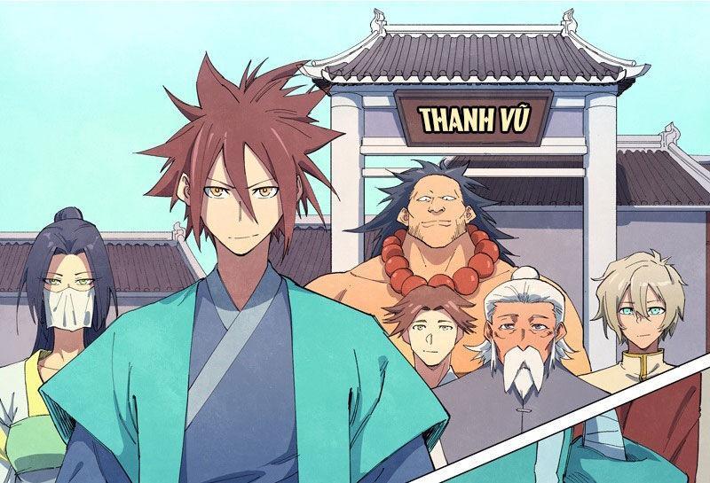 Tinh Võ Thần Quyết Chapter 647 18