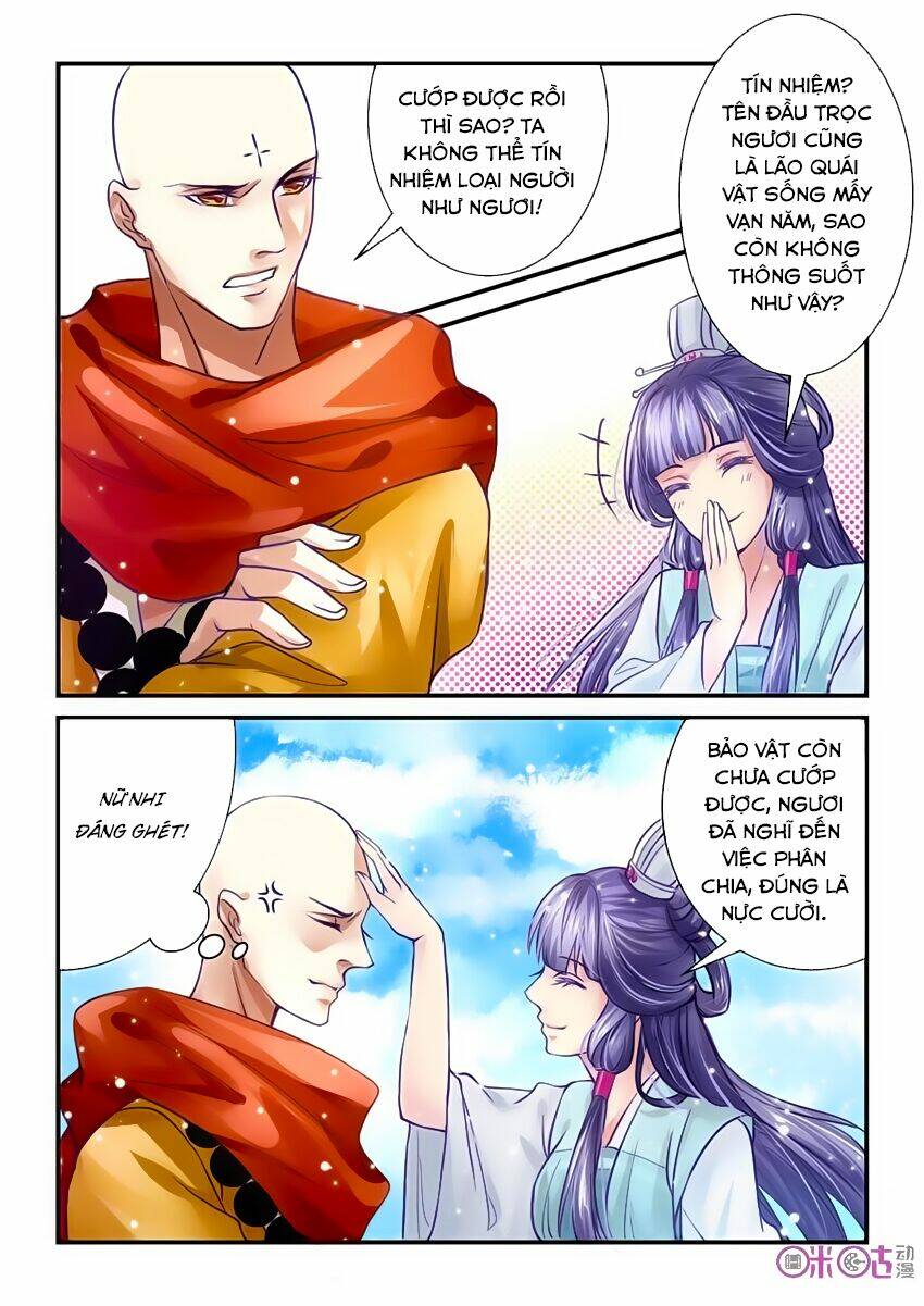 tiên linh đồ phổ chapter 1 19