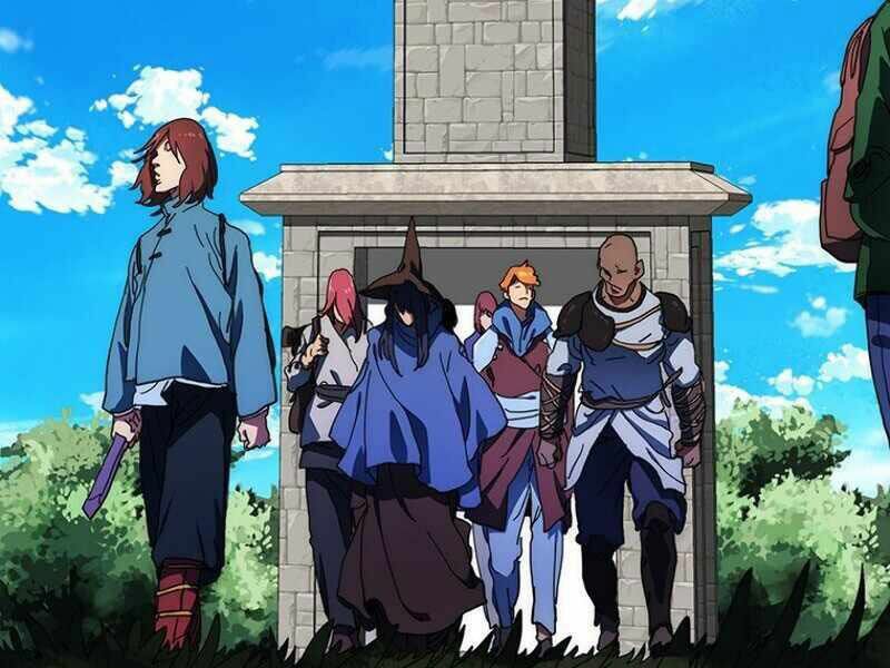 các chòm sao chỉ chú ý mình tôi chapter 18 93