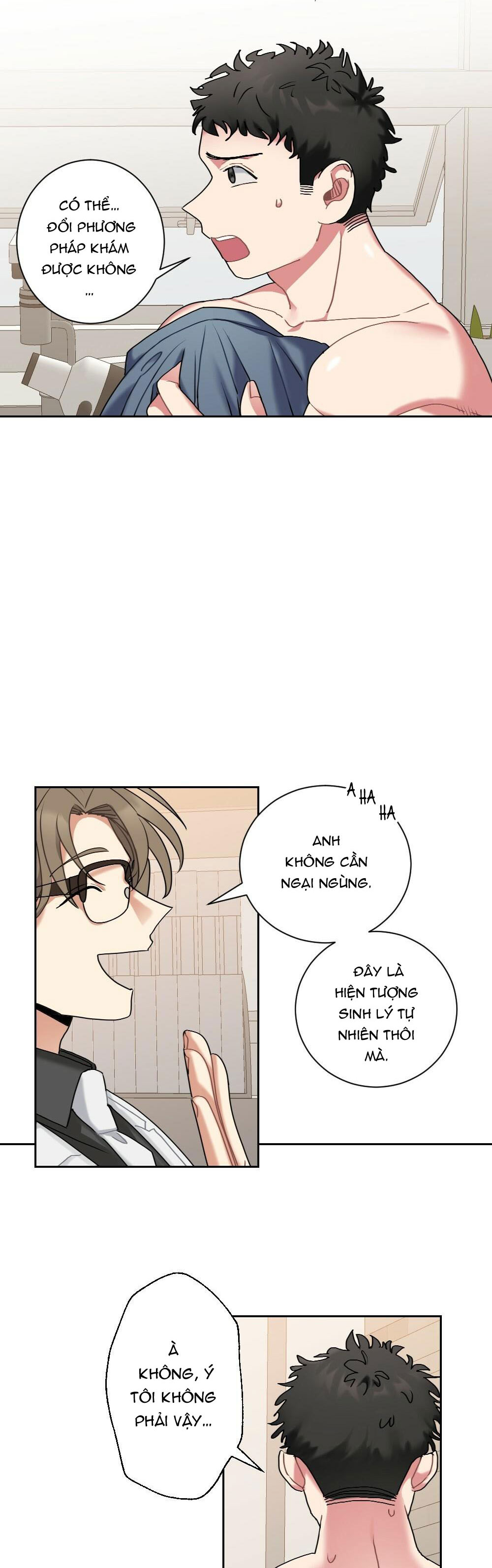 phòng điều trị zú tập trung chapter 2 3