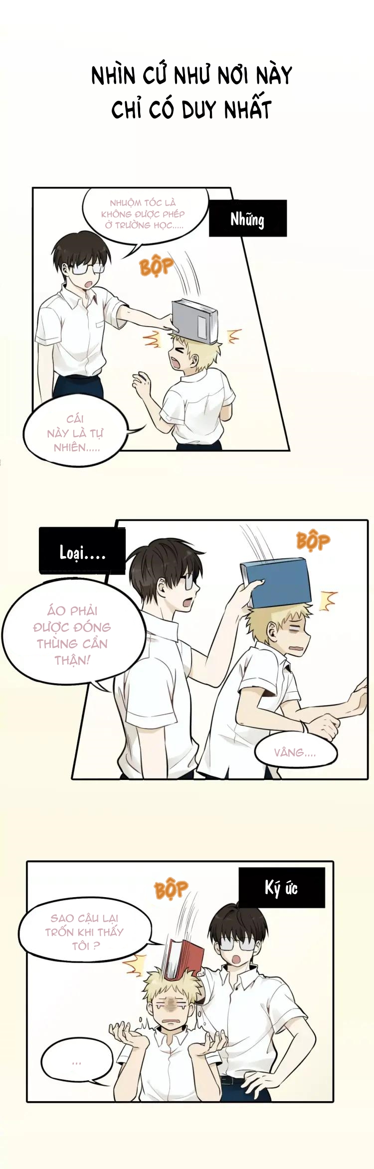 kí sự thiếu niên chapter 0 2