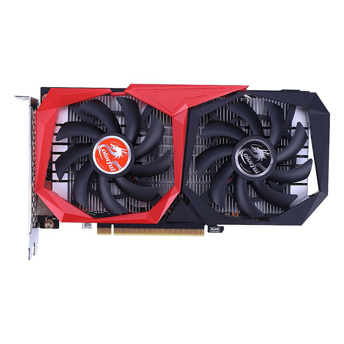 Card đồ họa VGA Colorful GTX 1650 SUPER NB 4G-V - Hàng Chính Hãng