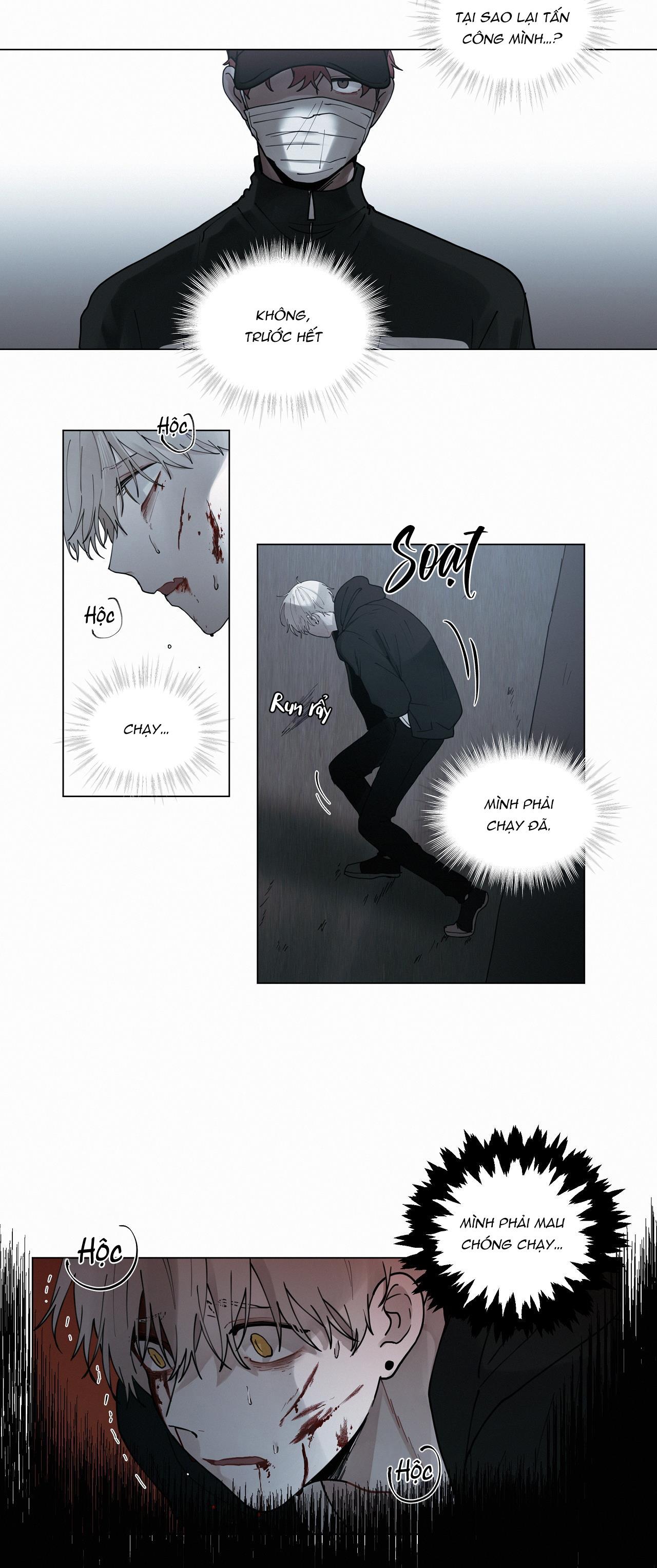 hiến tế máu chapter 45 7