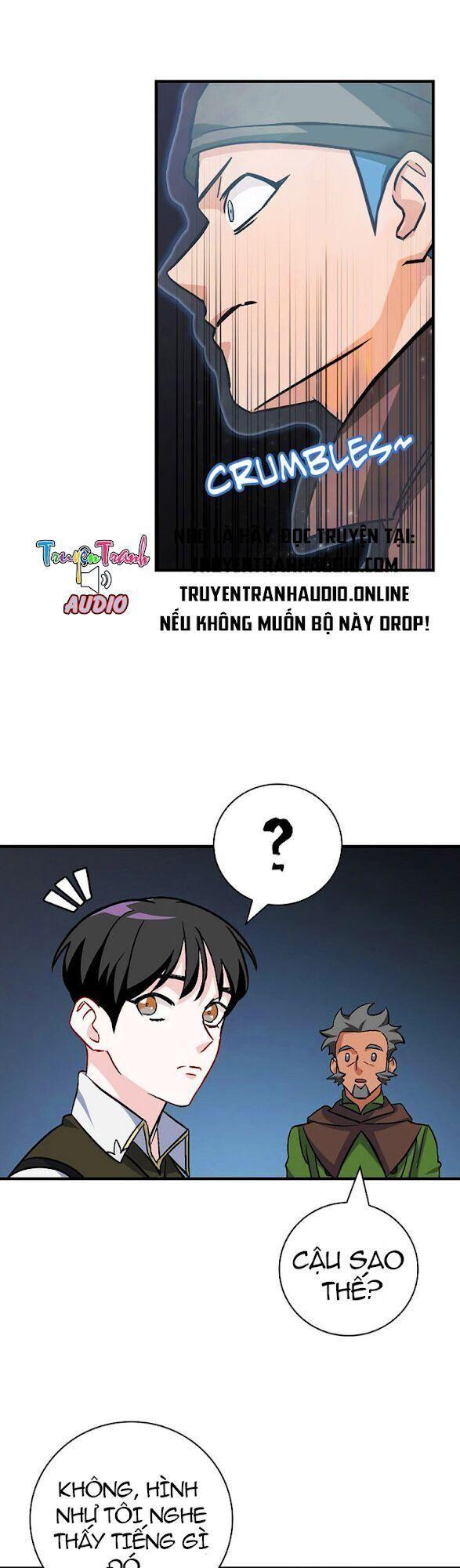 tôi lên cấp chỉ bằng cách ăn chapter 38 31