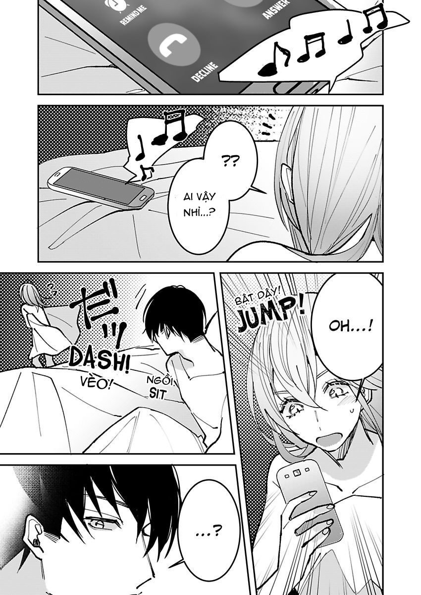 là anh chủ động trước mà chapter 12 1