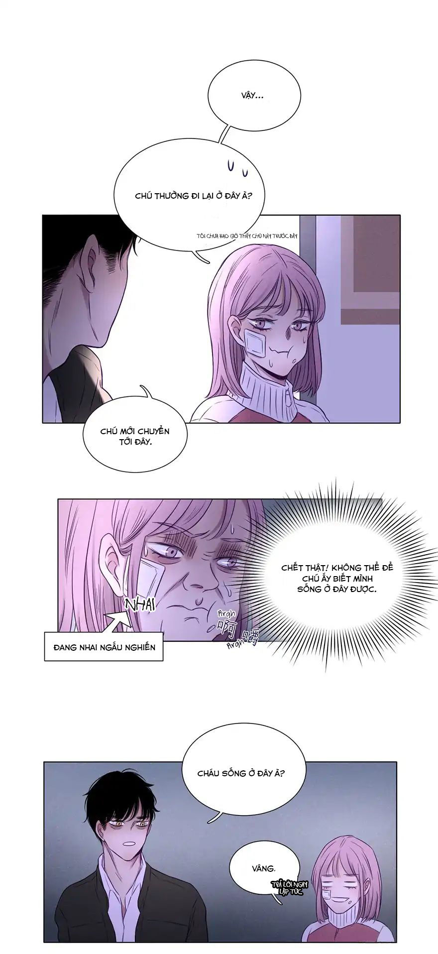 chuyện tình của uncle cool chapter 1 37