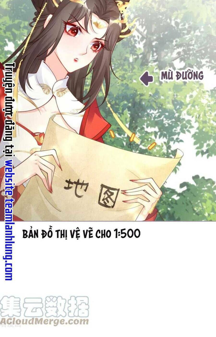 thiết lập ác nữ của tôi sụp đổ rồi chapter 29 7