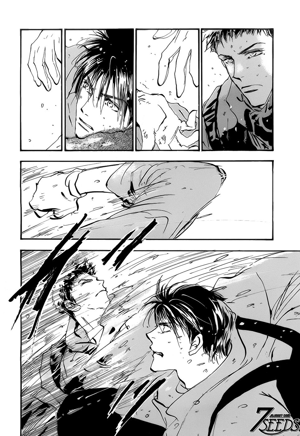 mầm sống chapter 140 8