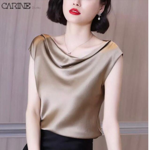 RẬP GIẤY MẪU A431 - RẬP ÁO CỔ ĐỔ TAY TAY LIỀN