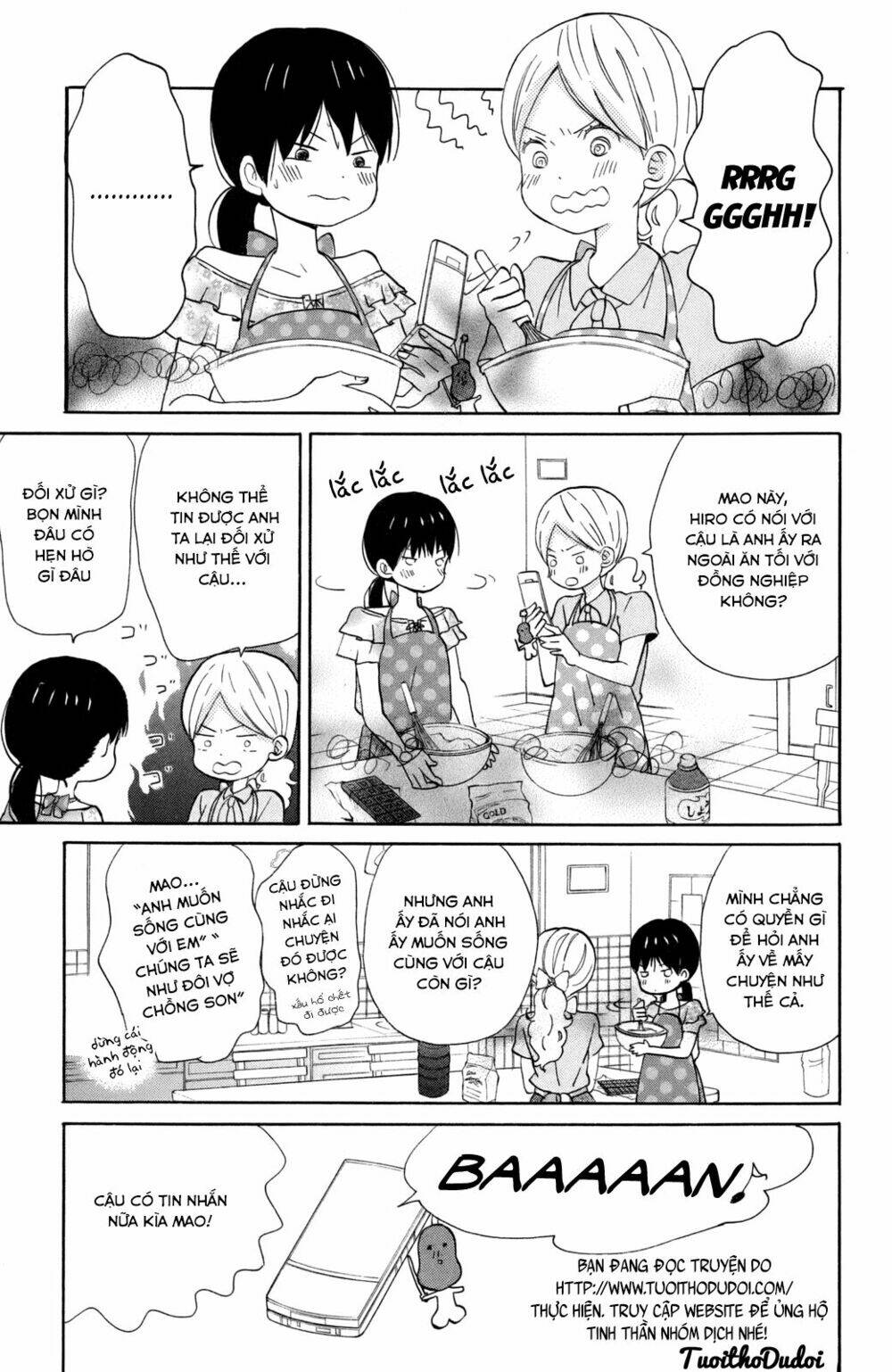 ngôi nhà mặt trời chapter 12 29