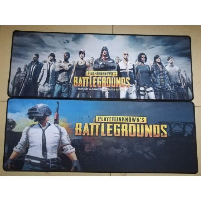 Miếng lót chuột size lớn chơi game NTC hình game ngẫu nhiên - Loại Mousepad Speed