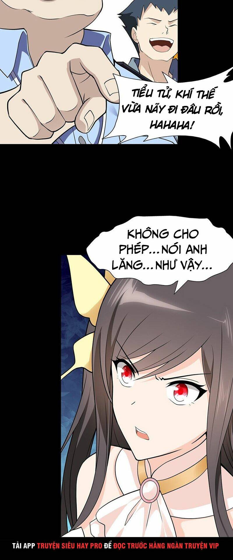 bạn gái virus của tôi chapter 73 32