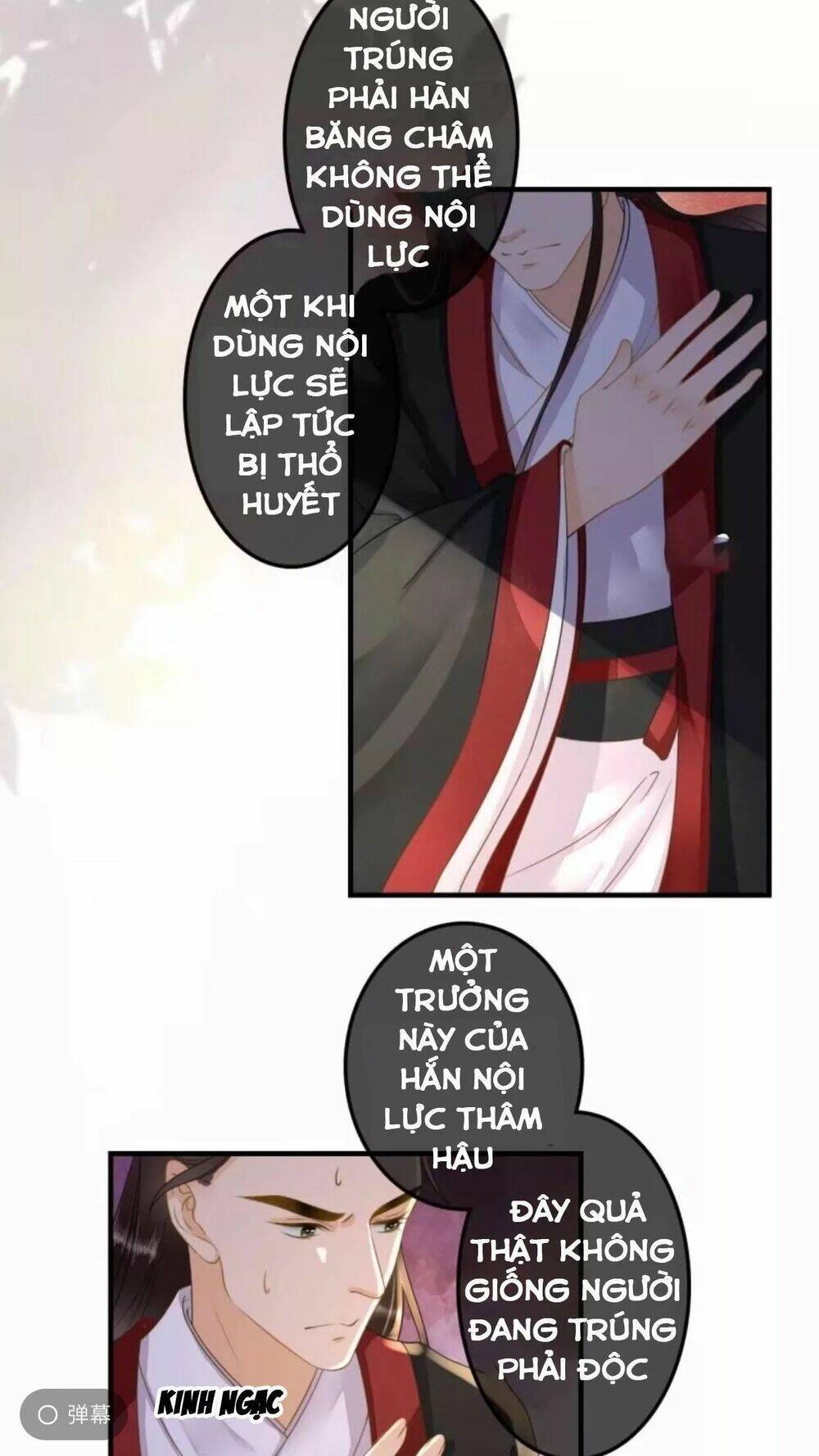 sủng phi của vương chapter 113 5