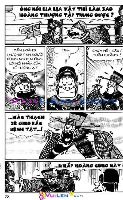 thần đồng đất việt chapter 84 75
