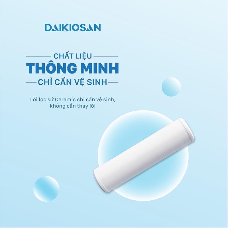 Lõi Lọc Nước Số 3, Lõi Sứ CERAMIC - Hàng chính hãng