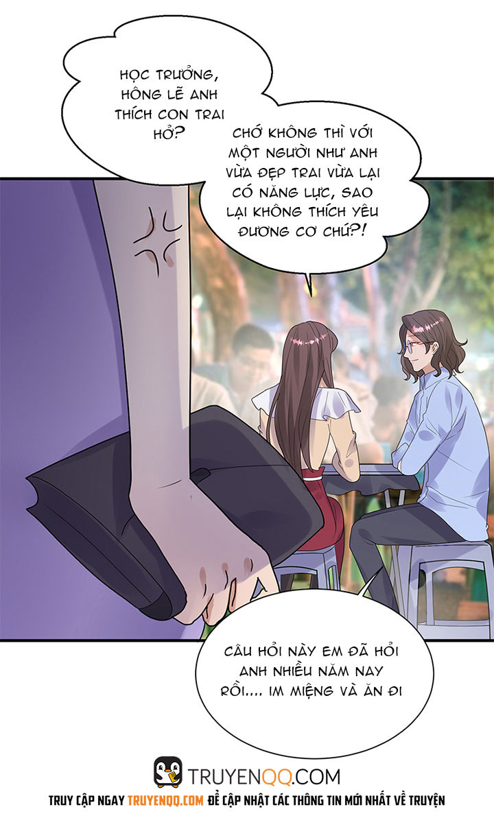 tổng tài truy thê: phu nhân lại chạy trốn chapter 23 9