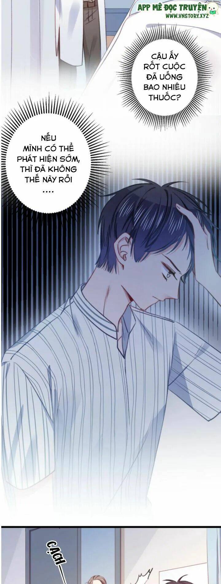 huyết quỷ luyến nhân chapter 19 4