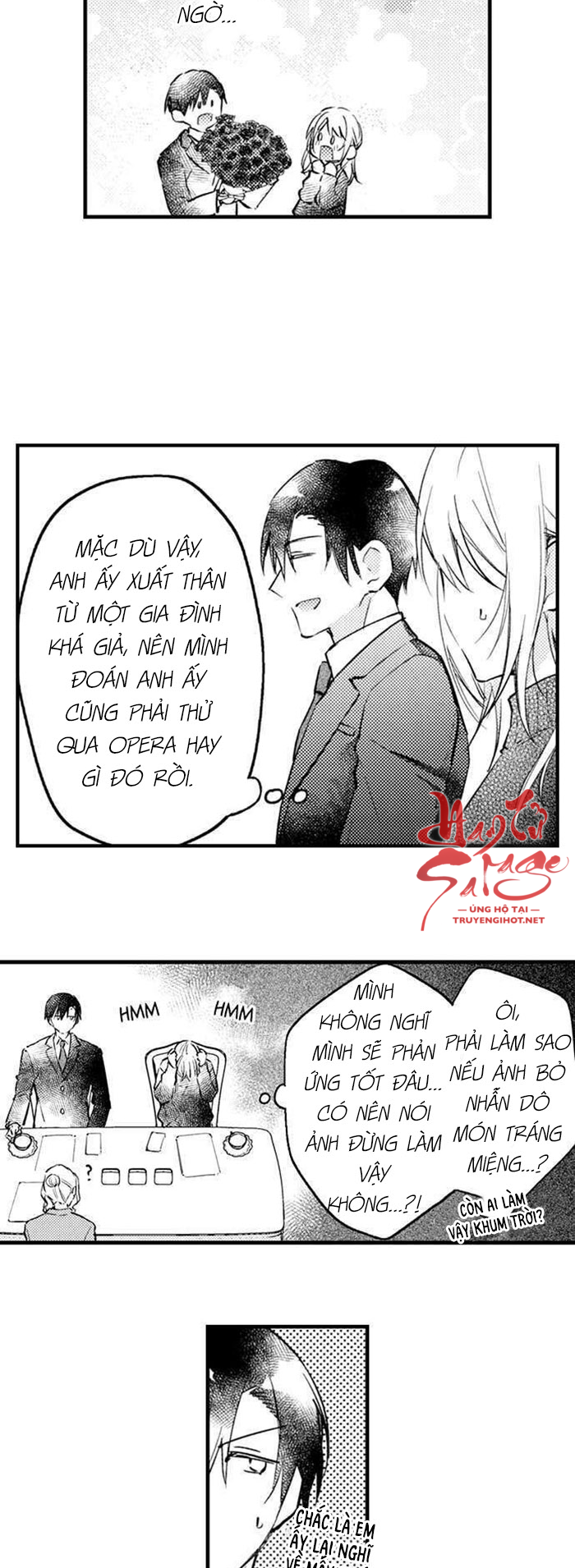 cuộc hôn nhân giả cho kì nghỉ thác loạn chapter 46 7