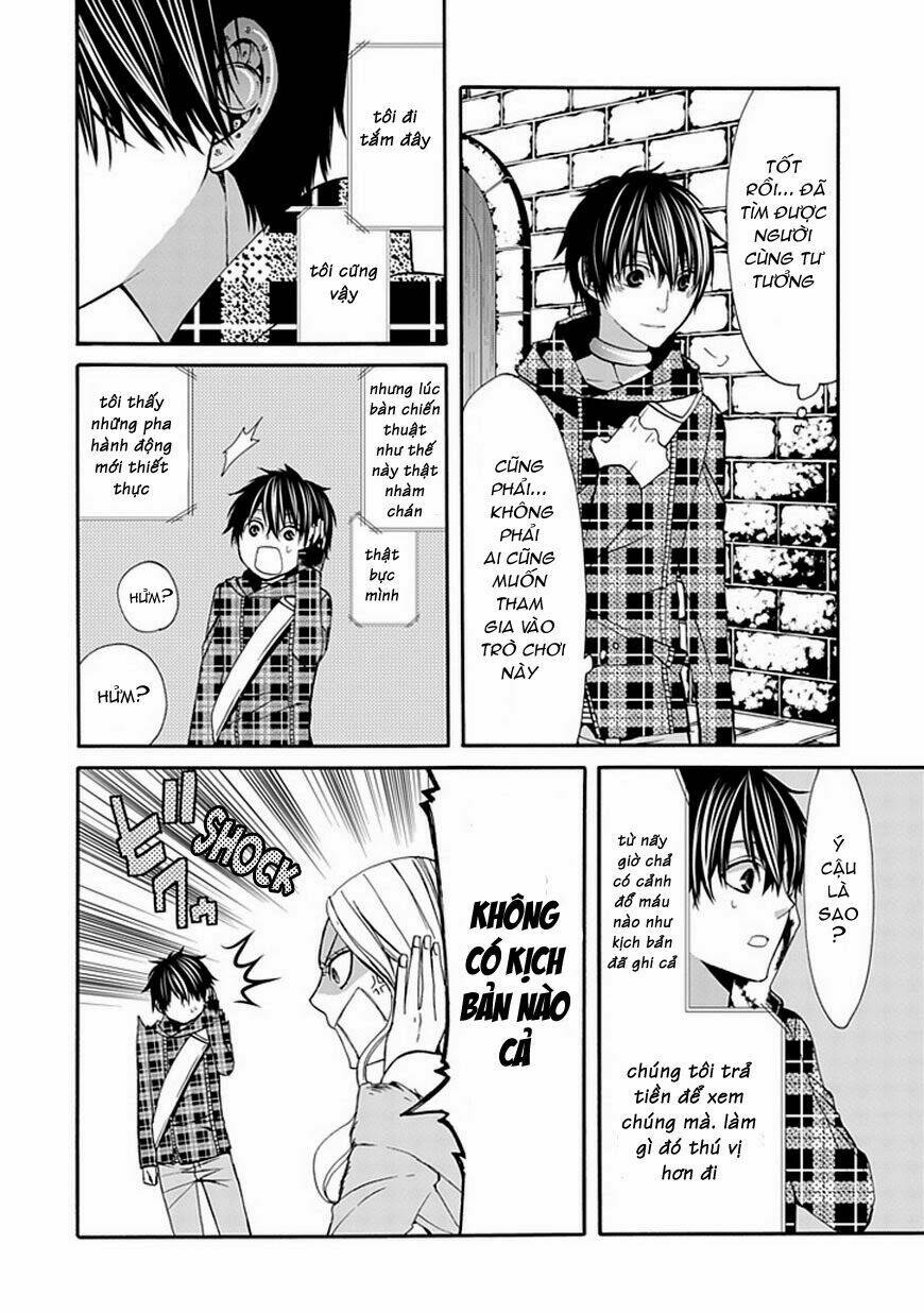 bloody junkie chapter 5 35