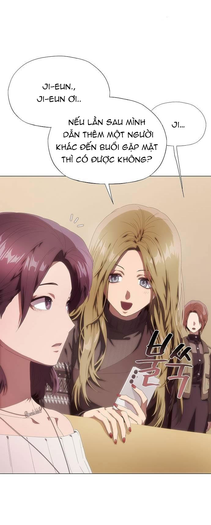 không thể thoát ra khỏi bộ phim kịch tính chapter 28.1 24